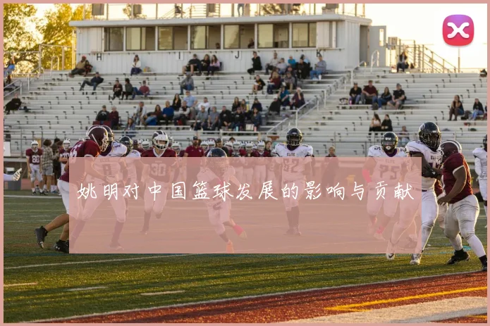 姚明对中国篮球发展的影响与贡献
