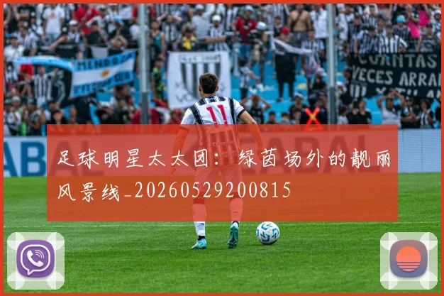 足球明星太太团:绿茵场外的靓丽风景线_20260529200815