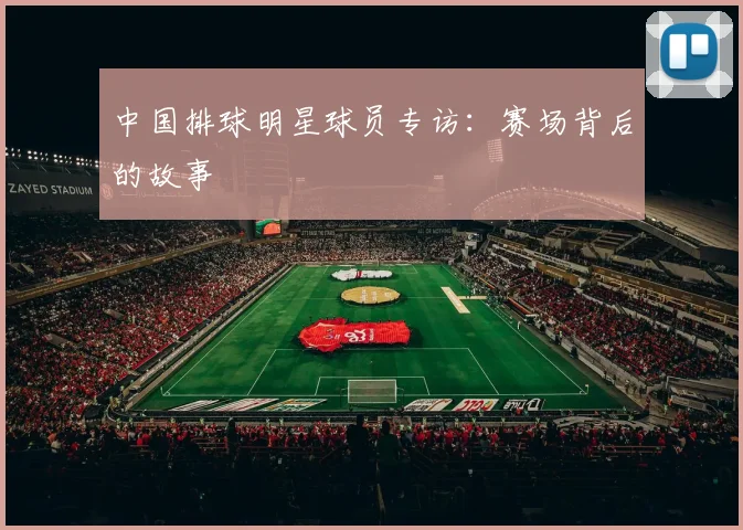 中国排球明星球员专访：赛场背后的故事