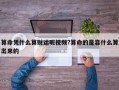 算命凭什么算财运呢视频?算命的是靠什么算出来的