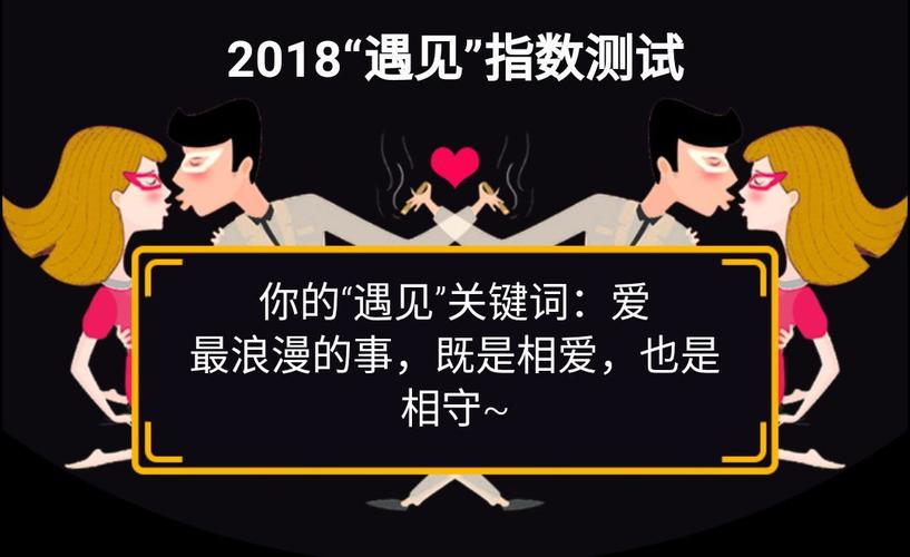 测测你什么时候遇到真爱表情包?测试你什么时候遇见他