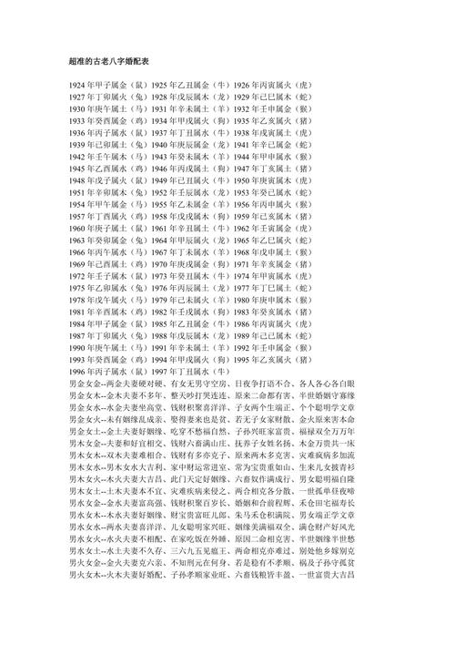 在线八字合婚免费测试打分?在线八字合婚免费预测