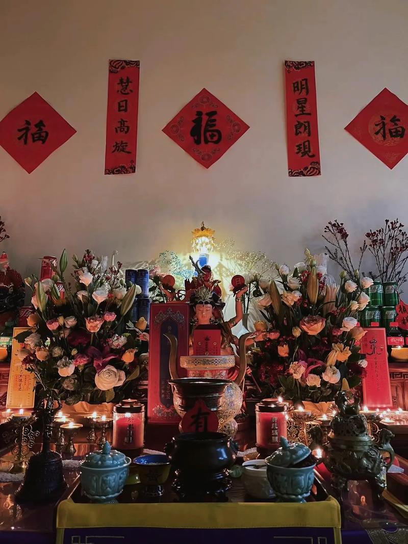 正月里点灯祈福考试是顺利?正月点灯点到初几
