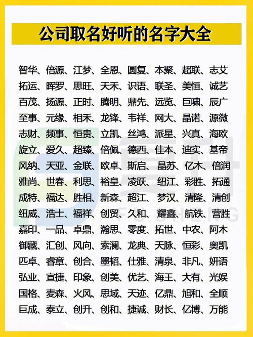 公司取名东扬?东 公司名